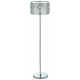 Lampadaire en cristal sandbanks 4 lumières