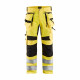 Pantalon de travail haute visibilité stretch blaklader - Coloris et taille au choix