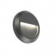 Aplique murale de jardin gris fonce grant