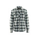 Chemise flanelle damier  32991136