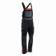 Cotte à bretelles FACOM Driver Noir/Gris/Rouge Taille L - FXWW3000E-L 