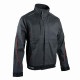 Veste de travail stretch FACOM Flexi Noir/Gris/Rouge Taille XXXL - FXWW2000E-XXXL 