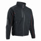 Veste polaire zippée facom shift noir - fxww2010e