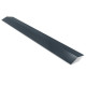Faîtière double plâte 2100mm pour panneau imitation tuiles - iris® - Coloris au choix 