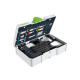 Kit de lames de scie pour outil oscillant SYS3 S 76-OSC-SORT/7 - FESTOOL - 578116 