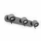 Aplique murale  stone 3 ampoules