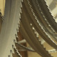 Lame scie ruban 6 z/1' 1335x13x0.65 mm femi ng110 - 3280065 