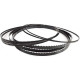 Lame de scie à ruban 3607x25x0.6 mm z3 femi vb28-195 - vb28-597