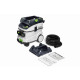 Aspirateur ctl 36 e ac-planex cleantec festool - 576850