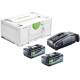 Set énergie SYS 18V 2x8.0/SCA16 FESTOOL - 577327