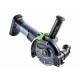 Système tronçonnage sans fil main levée DSC-AGC 18-125 FH EB-Basic FESTOOL - 576829 