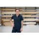 Polo bleu foncé dame POL-LAD-FT1 FESTOOL Taille XL - 577299 
