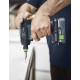 Festool kit tid 18 hpc 4,0 i-set t18 (t18+3 tid 18 2 x 4,0 ah hpc-asi tcl 6 systainer sys3 m 237) 