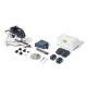 Scie à onglets radiale sans fil KAPEX KSC 60 EB 5.0 I-Plus - FESTOOL - 577954