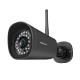 Caméra ip wi-fi extérieure 1080p - fi9902p-b