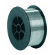 Fil à souder inox 0.8mm-soudage mig-mag semi-automatique-bobine de fil de soudure de 400g-fil inox non fourré-qualité 308 lsi