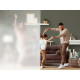 Film Décoratif Dépoli Dégressif – Intimité & Lumière Optimale - largeur & longueur au choix