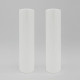 2 filtres lisses compatibles pour osmoseur/purificateur d'eau - 25 microns