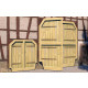 Vis à bois Power FPF-ST FISCHER 4 x 25 A2F - Boite de 200 - 657030 