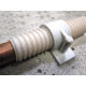 Fixation de gaines et tubes ING FIXATION Fix-ring - Ø 16 mm - Boîte de 100 - A300050 