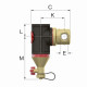 Pot à boue Flamco-clean Smart 1' 1/4 FLAMCO - 30024 