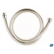 Flexible de douche platine anti-torsion en PVC renforcé NF Longueur du flexible - 1,5 m