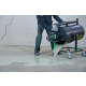 Station de Malaxage D.225 mm pour chape mastic DIAM - FLOORMIX2300 