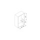 Penderie rabattable pour armoire Hang, Acier et Plastique couleurs & dimensions au choix 