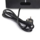 Multiconnecteur Atom 26 A+C pour bureau, EU, Acier et Plastique et Zamak, couleur au choix 