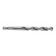 Foret à métaux réctifié HSS-G à queue six pans 1/4" Ø4mm Longueur 88mm BOSCH 2608595513