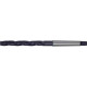 Foret aléseur à queue cône morse, Ø h8 : 26,00 mm, Long. totale 286 mm, Long. hélice 165 mm, Ø minimum du trou prépercé : 18,0 mm, CM : 3