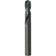 Foret automatique, type VA, en acier à coupe rapide à 5 % de cobalt, Ø h8 : 10,80 mm, Long. totale 95 mm, Long. hélice 47 mm