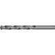 Foret hélicoïdal avec queue cylindrique courte, en acier à coupe rapide à 5 % de cobalt, type Ti, DIN 338, surface sans revêtement, Ø h8 : 3,80 mm