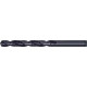 Foret hélicoïdal avec queue cylindrique courte, en acier à coupe rapide, Type N, DIN 338, profil rectifié, Ø h8 : 2,60 mm, Long. totale 57 mm