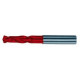 Foret hélicoïdal en carbure monobloc, SuperLine 3 x D, type RT 100 U, DIN 6537, queue (DIN) cylindrique, 6535-HA, surface FIRE, Ø m7 : 4,10 mm