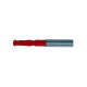 Foret hélicoïdal en carbure monobloc, SuperLine 3 x D, type RT 100 U, DIN 6537, queue (DIN) cylindrique, 6535-HE, surface FIRE, Ø m7 : 4,70 mm