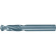 Foret hélicoïdal en carbure monobloc, SuperLine, 3xD, DIN 6539, Ø h7 : 4,70 mm, Long. totale 58 mm, Long. hélice 24 mm