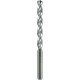 Foret hélicoïdal, FORTE, Ø h8 : 8,30 mm, Long. totale 117 mm, Long. hélice 75 mm