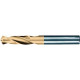 Foret hélicoïdal, queue cylindrique (série extra-courte), en acier à coupe rapide à 5 % de cobalt, type GU 500 DZ, Ø h8 : 7,80 mm, Long. totale 79 mm