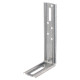 Equerre 2 pans 90 degrés 140x70x30 Galva Alberts - 339968