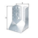 Sabot support U ailes intérieures 80x120 Galva Alberts - 335359 