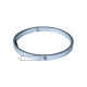 Bande perforée 40x1.5/50m Galva Alberts - 339852 
