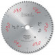 Lame pour panneaux en bois/contreplaqués freud - ø350 3,5/2,5 al30 z84 ba - f03fs04895 -lu2b 1600