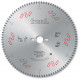 Lame faible épaisseur pour panneaux en bois/composites freud - ø300 2,7/1,8 al30 z96 ba - f03fs04959 -lu2d 0900