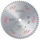Lame gouge pour panneaux revêtus deux faces freud - ø350 3,2/2,2 al30 z72 gouge - - f03fs05075 -lu3b 0400