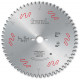 Lame gouge pour panneaux revêtus deux faces freud - ø250 3,2/2,2 al30 z48 gouge + - f03fs05077 -lu3c 0200