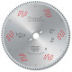 Lame pour métaux non ferreux/pvc/aluminium freud - ø350 3,5/3 al30 z84 tp- - f03fs05270 -lu5c 1200