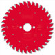 Lame pour scie circulaire portative freud - ø130 2,4/1,6 al20 z36 ba 5° - f03fs09666 -fr03w002h
