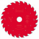 Lame pour scie circulaire portative sans fil freud - ø136 1,45/1 al20 z24 ba 20° - f03fs10044 -fr03w003hc