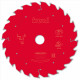 Lame pour scie circulaire portative sans fil freud - ø160 1,45/1 al20 z24 ba 25° - f03fs10048 -fr05w015hc